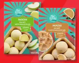 Lidl Lidl Food Festival Mochi Eis Angebot