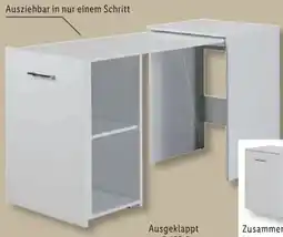 Lidl Livarno Home Schreibtisch Angebot