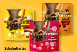 Lidl Schokoliertes Popcorn Angebot