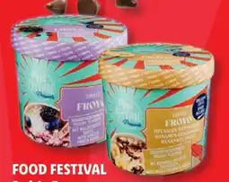 Lidl Lidl Food Festival Swirly Froyo Angebot