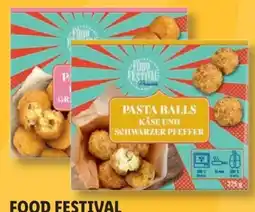 Lidl Lidl Food Festival Pasta Balls Angebot