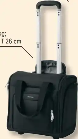 Lidl TopMove Trolley-Boardcase Angebot