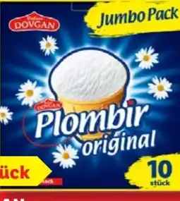 Lidl Dovgan Plombir Original Eiscreme Angebot