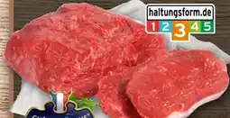 REWE Château Boeuf Jungbullen-Roastbeef Angebot
