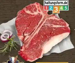 REWE Château Boeuf T-Bone-Steak Angebot
