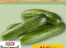 REWE Rewe Regional Mini Gurke Angebot