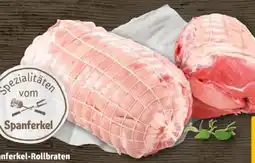 REWE Spanferkel-Rollbraten Angebot