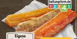REWE Rewe Schweine-Bauchscheiben mariniert Angebot