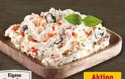 REWE Rewe Frischkäsecreme Italienische Art Angebot