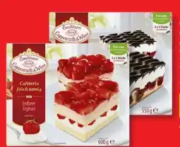 Lidl Coppenrath & Wiese Cafeteria Feiner Sahne Angebot