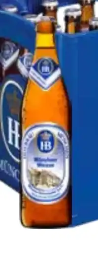 trinkgut Hofbräu München Münchner Weisse Angebot