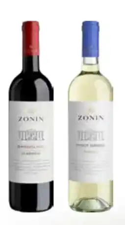 trinkgut Zonin Weine Angebot