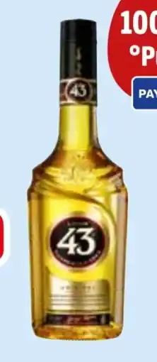 trinkgut Licor 43 Original Angebot