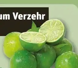 REWE Rewe Bio Limetten Angebot