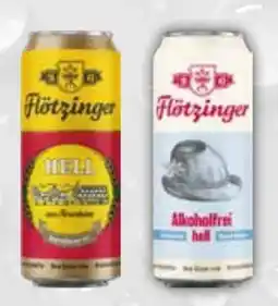 trinkgut Flötzinger Bräu Hell Angebot