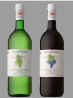 trinkgut Lenz Moser Weine Angebot