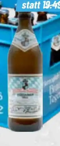 trinkgut Herzoglich Bayerisches Brauhaus Tegernsee Hell Angebot