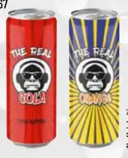 trinkgut Booster The Real Cola Angebot