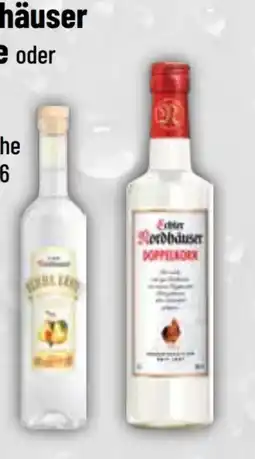 trinkgut Echter Nordhäuser Doppelkorn Angebot