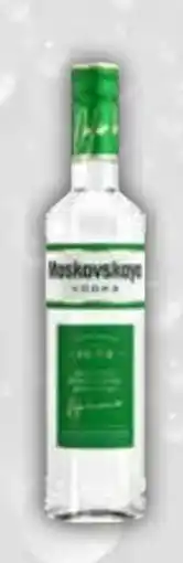 trinkgut Moskovskaya Vodka Angebot
