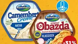 PENNY Alpenhain Camembert Creme Angebot