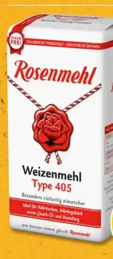 PENNY Rosenmehl Weizenmehl Angebot