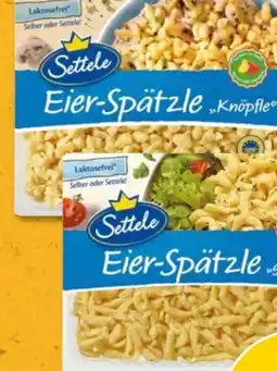 PENNY Settele Eier-Spätzle Angebot