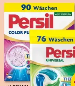 PENNY Persil Color Pulver Angebot