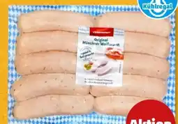 PENNY Vinzenzmurr Münchner Weißwürste Angebot