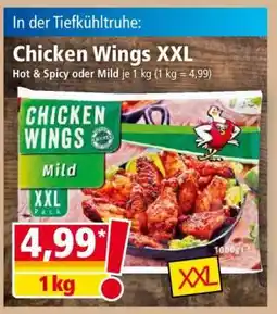 Norma Chicken Wings XXL Angebot