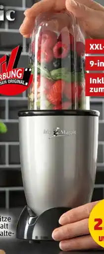 PENNY Mr. Magic Smoothiemaker-Set XXL Angebot