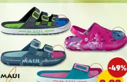PENNY Maui Damen-Phylon-Pantoletten Angebot