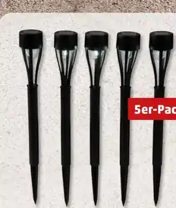 PENNY LED-Solarstecker Angebot