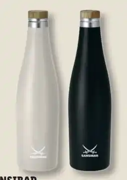 Lidl Sansibar Edelstahl-Isolierflasche Angebot