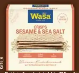 E-Center Wasa Tasty Snacks Angebot