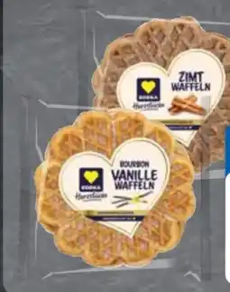 Edeka Edeka Herzstücke Herzwaffeln Angebot