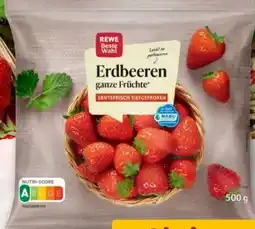 nahkauf Rewe Beste Wahl Erdbeeren Angebot
