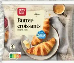 nahkauf Rewe Beste Wahl Buttercroissants Angebot