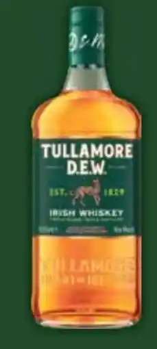 E-Center Tullamore Dew Irish Whiskey Angebot