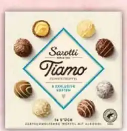 E-Center Sarotti Tiamo Angebot