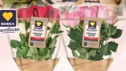 E-Center Edeka Herzstücke Rosenstrauß Angebot