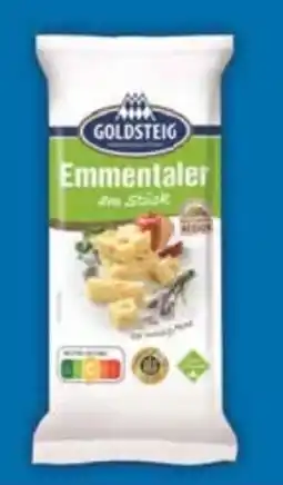 E-Center Goldsteig Emmentaler Angebot