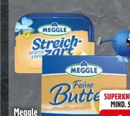 Edeka Meggle Butter Angebot