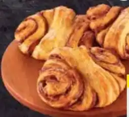 E-Center Edeka Bäckerei Franzbrötchen Angebot