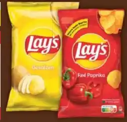 E-Center Lay's Chips Angebot