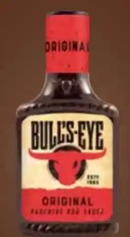 E-Center Bull's Eye BBQ Sauce Angebot