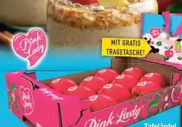 E-Center Pink Lady Tafeläpfel Angebot
