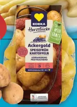 E-Center Edeka Herzstücke Speisefrühkartoffeln Angebot