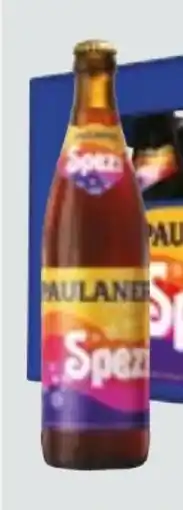 Edeka Xpress Paulaner Spezi Angebot