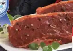 E-Center Pfeffersteak Angebot